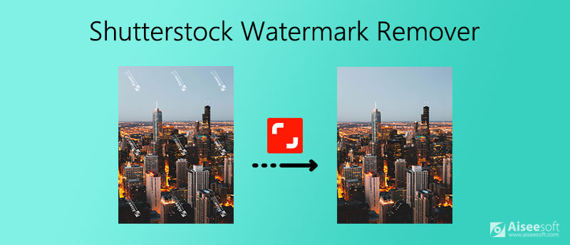 Removedor de marcas de agua de Shutterstock