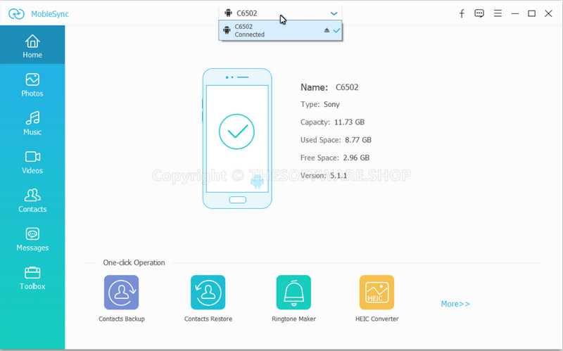 Aiseesoft MobieSync