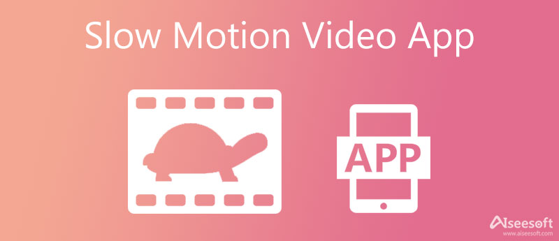 Aplicación de video en cámara lenta