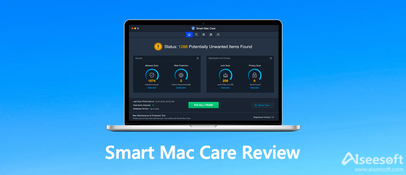 Revisión de Smart Mac Care