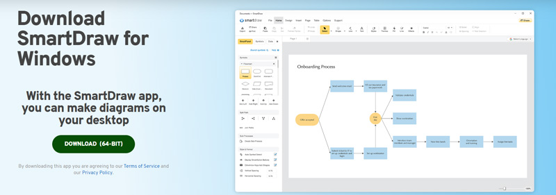 Descargar SmartDraw para Windows