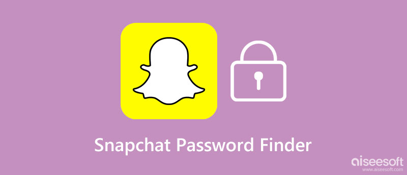 Buscador de contraseñas de Snapchat