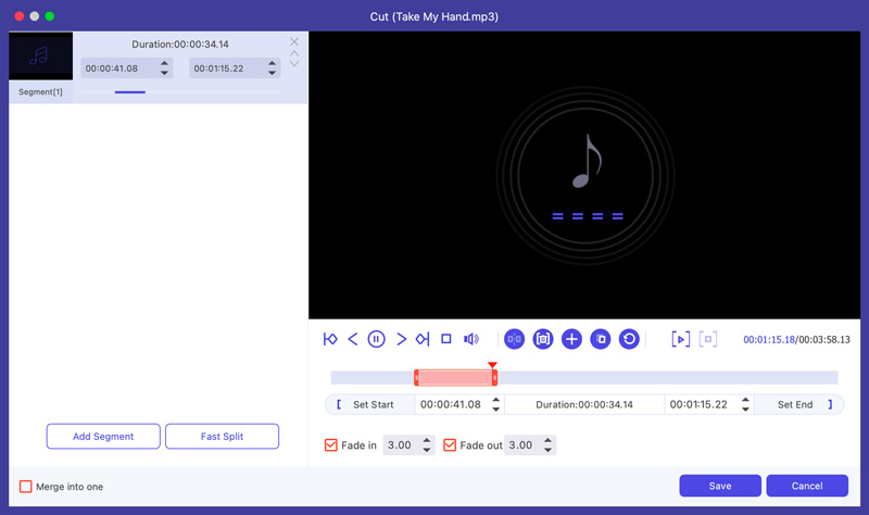 Cut MP3 Song Mac VCU