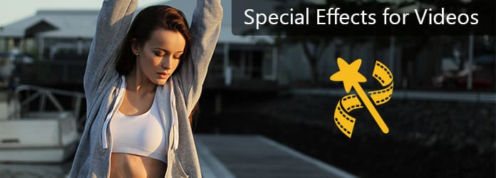 Efectos especiales para videos