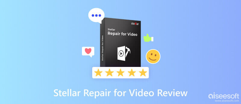 Reparación estelar para revisión de video