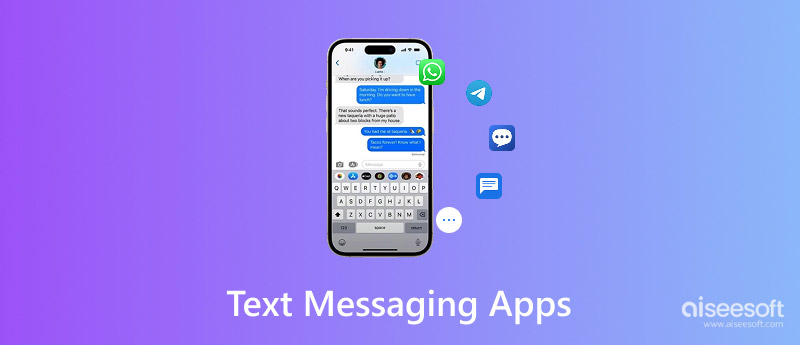 Las mejores aplicaciones de mensajería para Android e iPhone