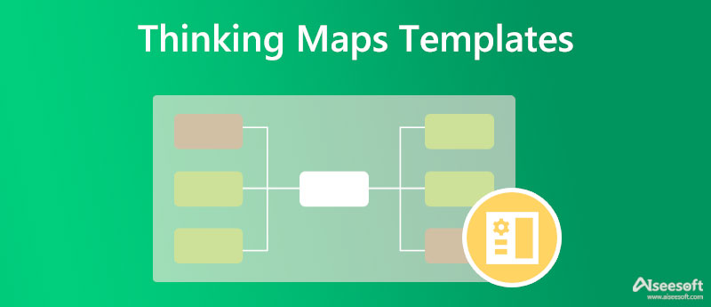 Plantillas de mapas de pensamiento