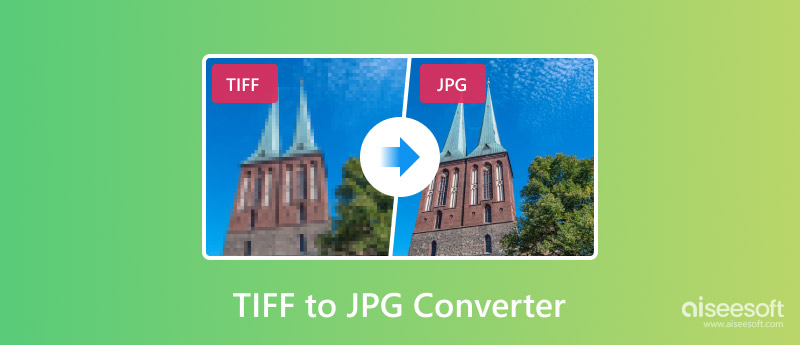 Convertidor TIFF a JPG