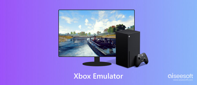 Mejor emulador de Xbox