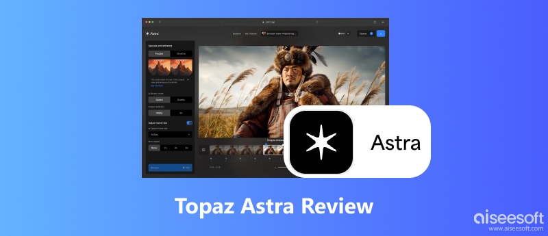 Reseña del Topaz Astra