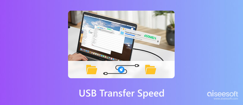 Velocidad de transferencia USB