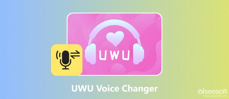 Cambiador de voz UwU
