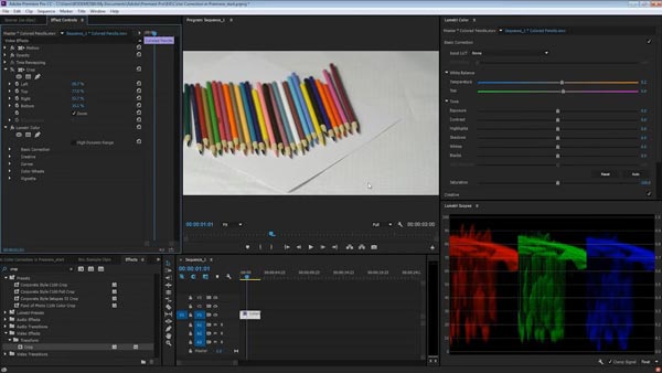 Adobe Premiere