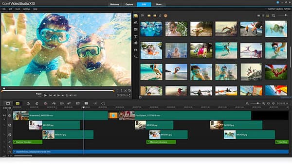 Corel VideoStudio Pro