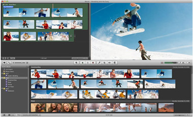 iMovie para Mac