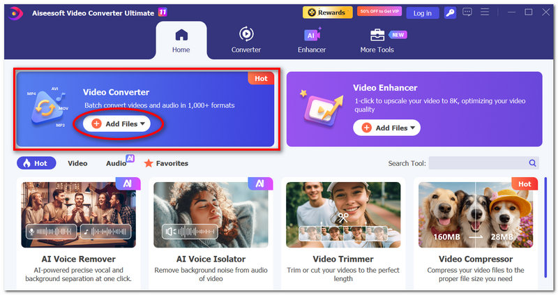 Agregar archivo de video