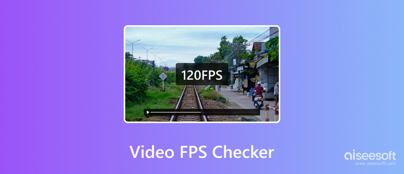 Comprobador de FPS de vídeo