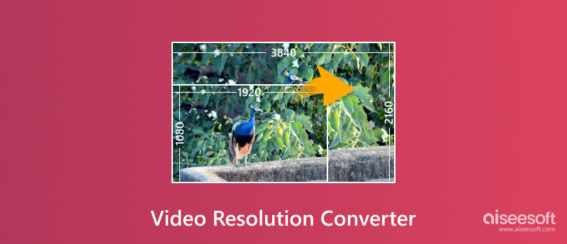 Convertidor de resolución de video