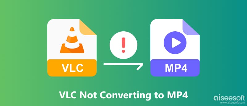 VLC no se convierte a MP4
