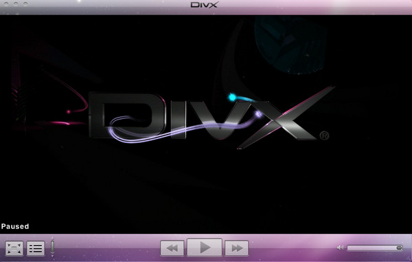 Reproductor DivX para Mac