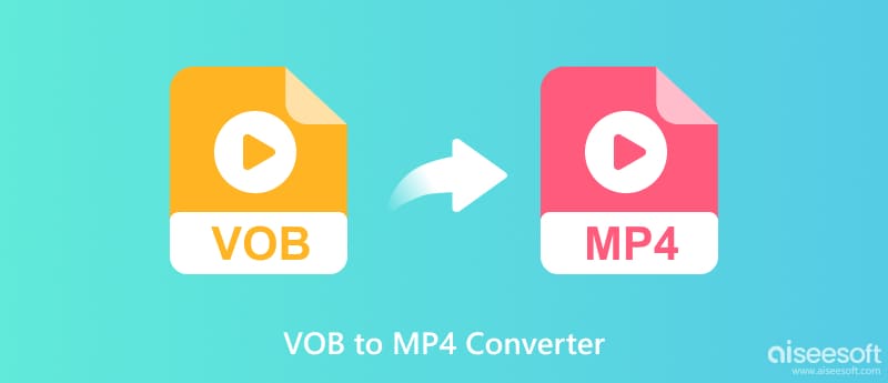 Convertidor VOB a MP4