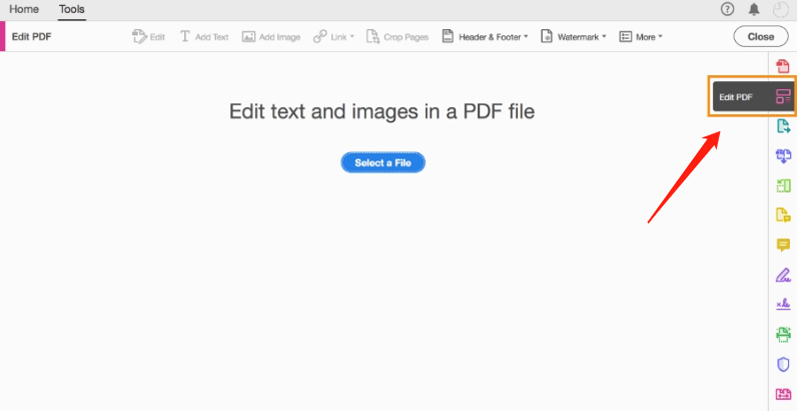 Editar PDF Adobe Acrobat