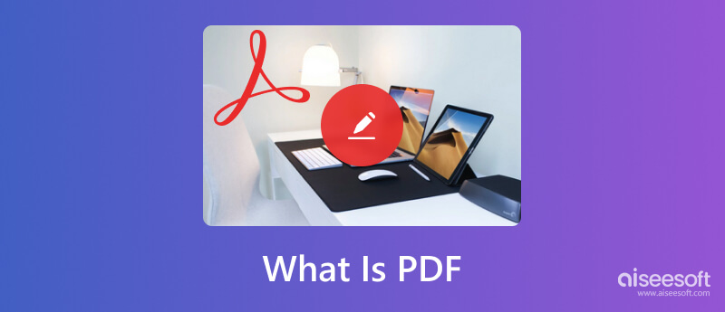 ¿Qué es el PDF?