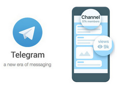 Telegrama WhatsApp Messenger Alternativa