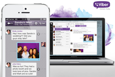 Alternativa de Viber WhatsApp Messenger