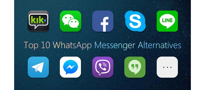 Alternativa de WhatsApp Messenger