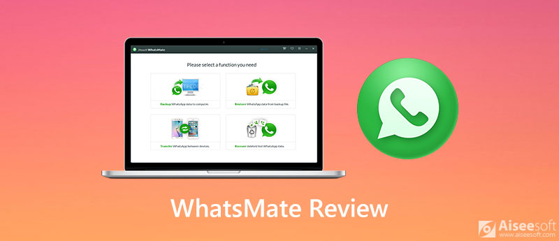 Revisión de WhatsMate