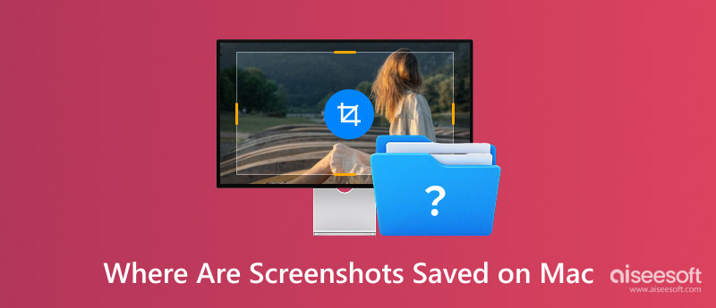 ¿Dónde se guardan las capturas de pantalla en Mac?