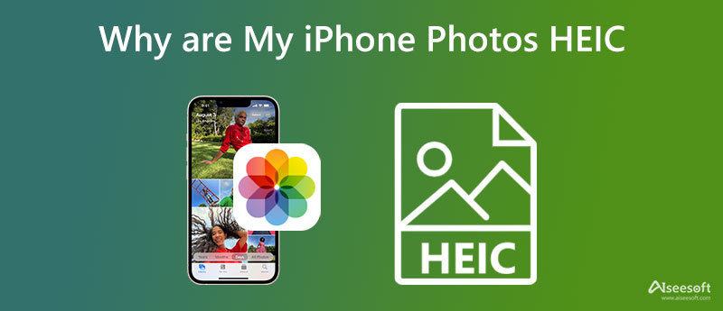 ¿Por qué las fotos de mi iPhone son HEIC?