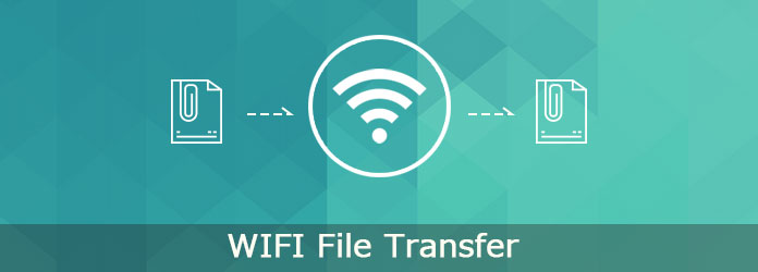 Transferencia de archivos Wi-Fi