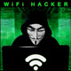 Wifi Contraseña Hacker Broma Icono