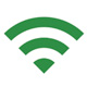 Icono del analizador WiFi