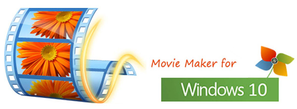 Movie Maker in Windows 10