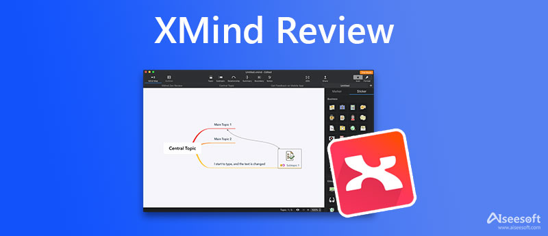 Reseñas de Xmind