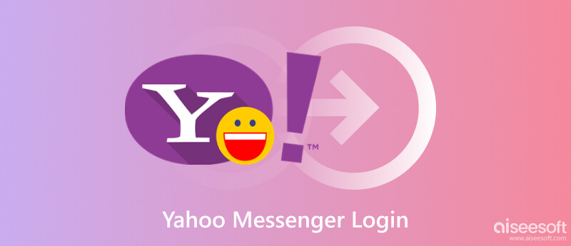 Inicio de sesión de mensajero de Yahoo