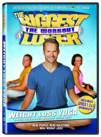 El mayor perdedor: Yoga para bajar de peso