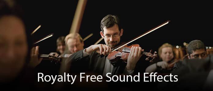 Efectos de sonido libres de derechos