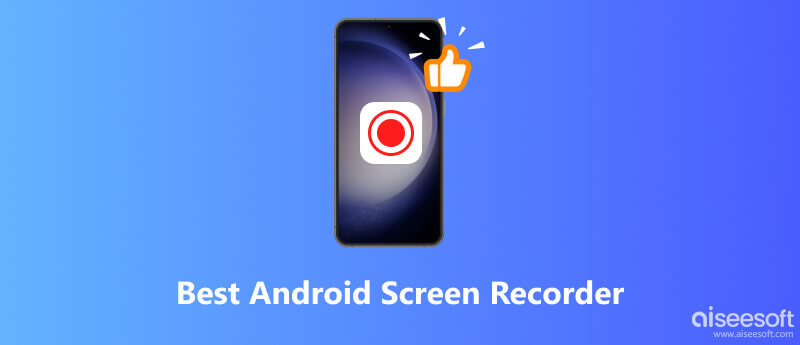 Mejor grabador de pantalla de Android