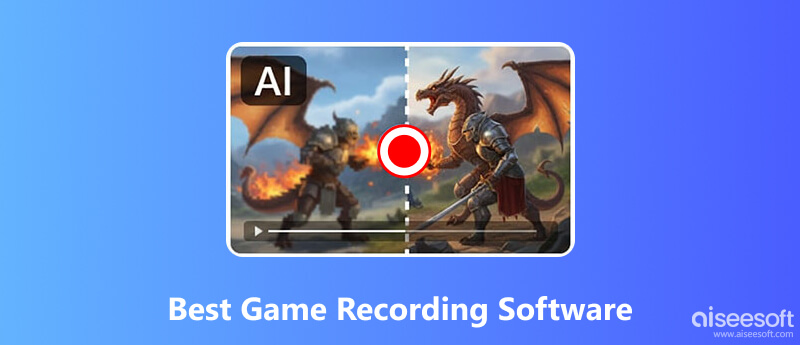 Mejor software de grabación de juegos