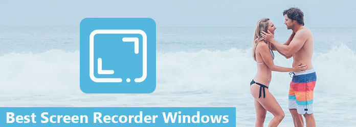 Mejor grabador de pantalla en Windows