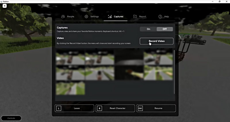 Record Roblox Game Videos With Built In Recorder