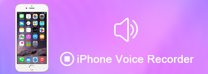 iPhone grabadora de voz