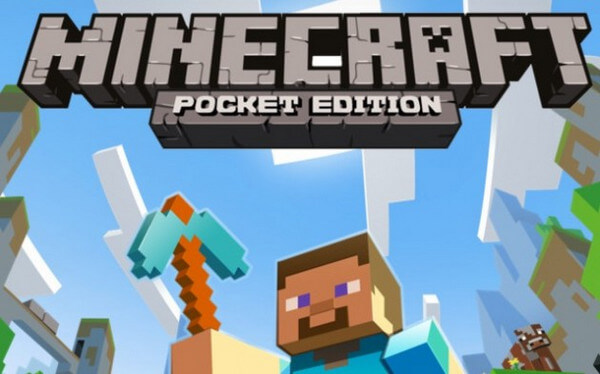 Edición de bolsillo de Minecraft gratis