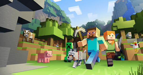 Minecraft gratis