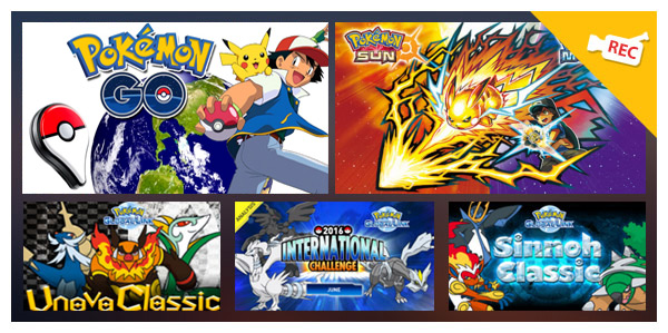 Juegos de Pokemon