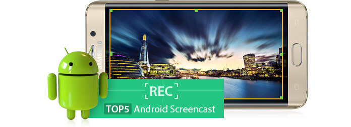 5 mejores programas de captura de pantalla de Android